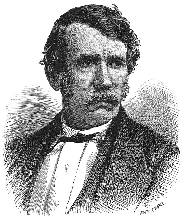 David Livingstone.