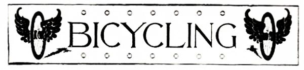 BICYCLING