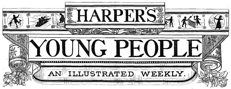 HARPER'S YOUNG PEOPLE