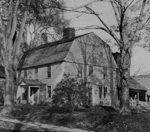 Nims Homestead