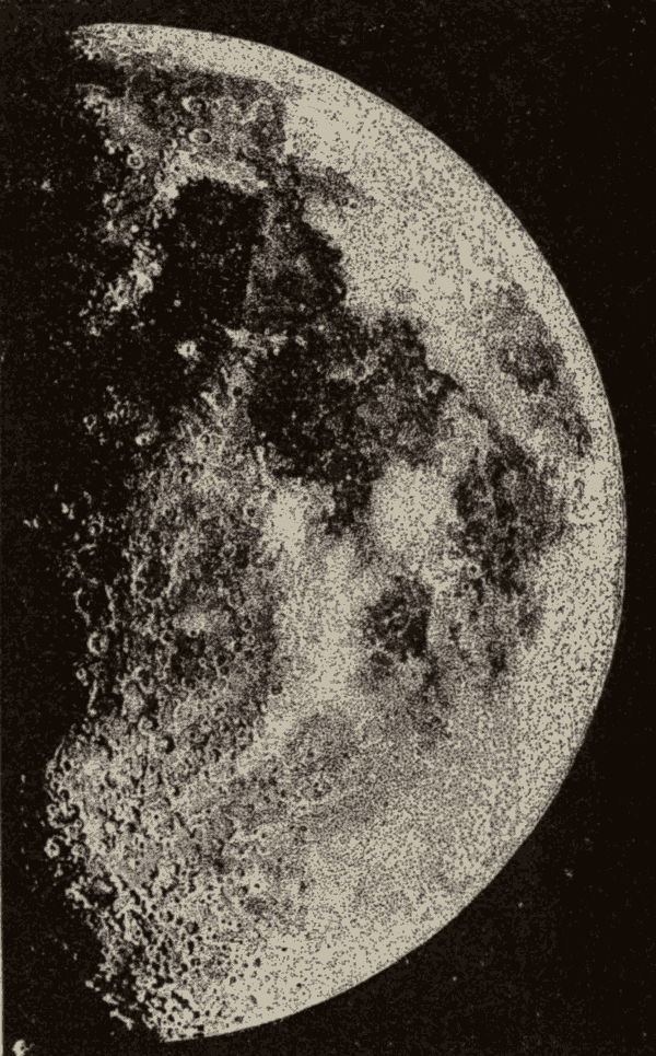 Moon Surface