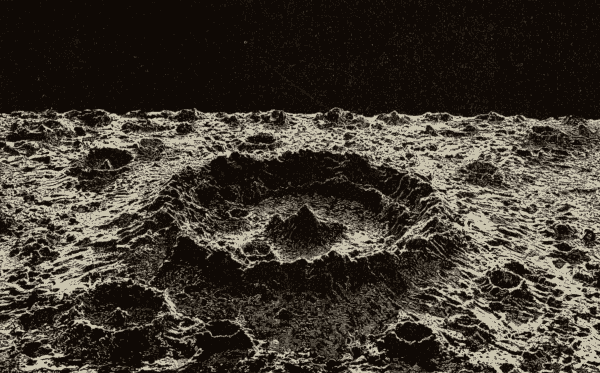 Moon Surface