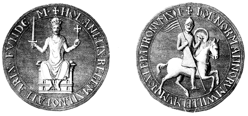 Seal of William the Conqueror