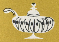 Soup tureen