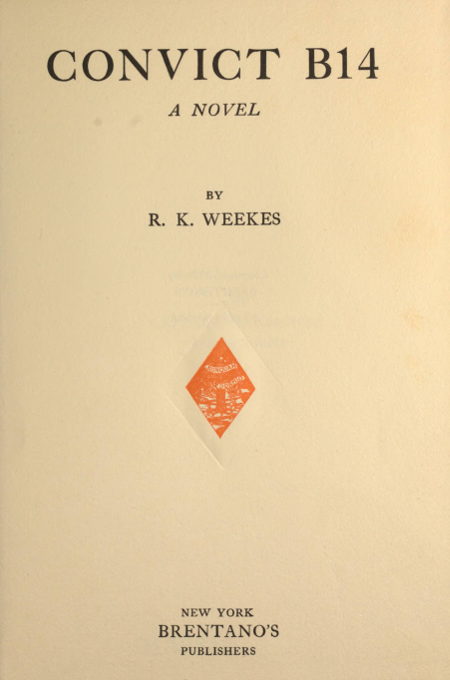 title page