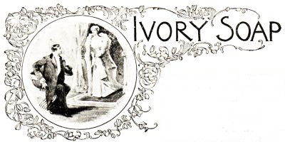 IVORY SOAP