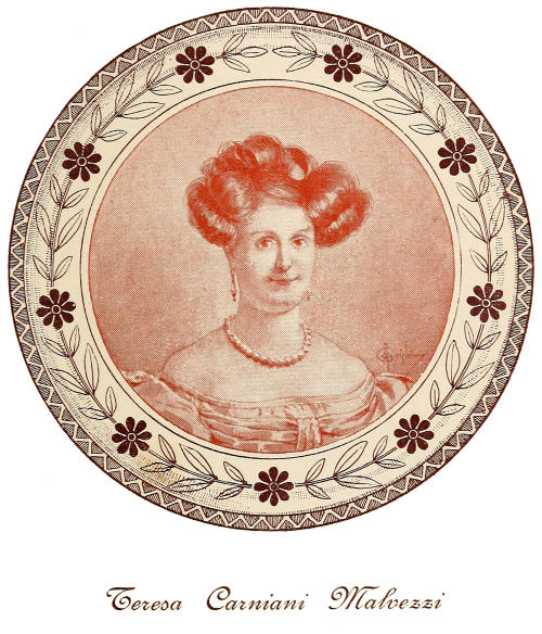 Teresa Carniani Malvezzi