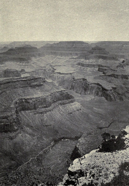 The Grand Cañon of Colorado