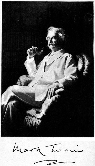 Mark Twain