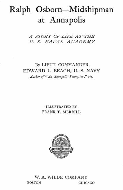 Title page.