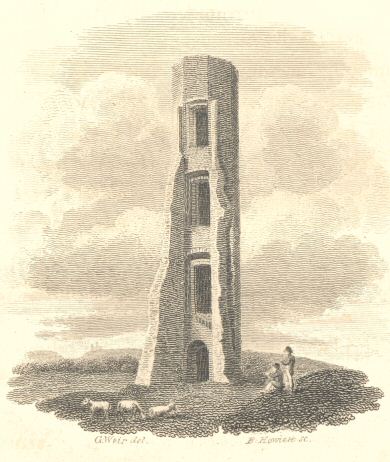 Tower on the Moor