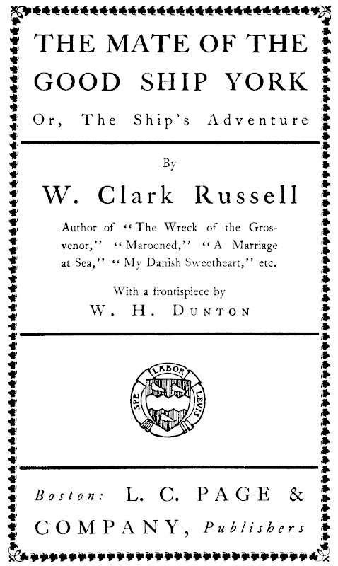 Title Page