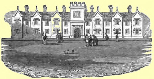 Drapers’ Almshouses