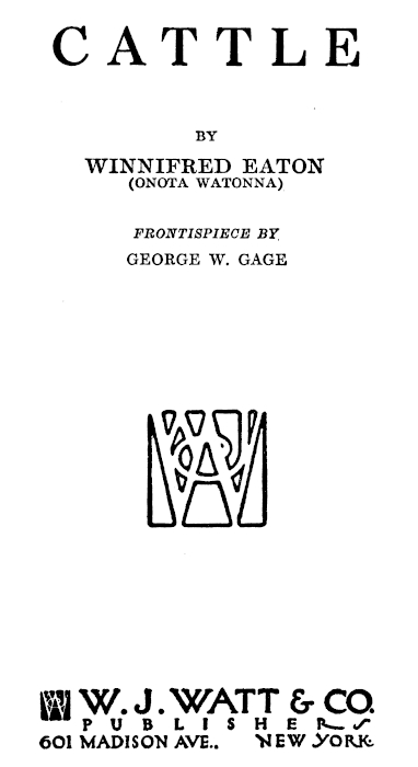 title page