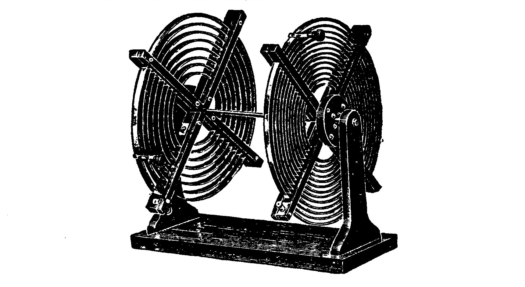 FIG. 38. An Inductively Coupled Helix.