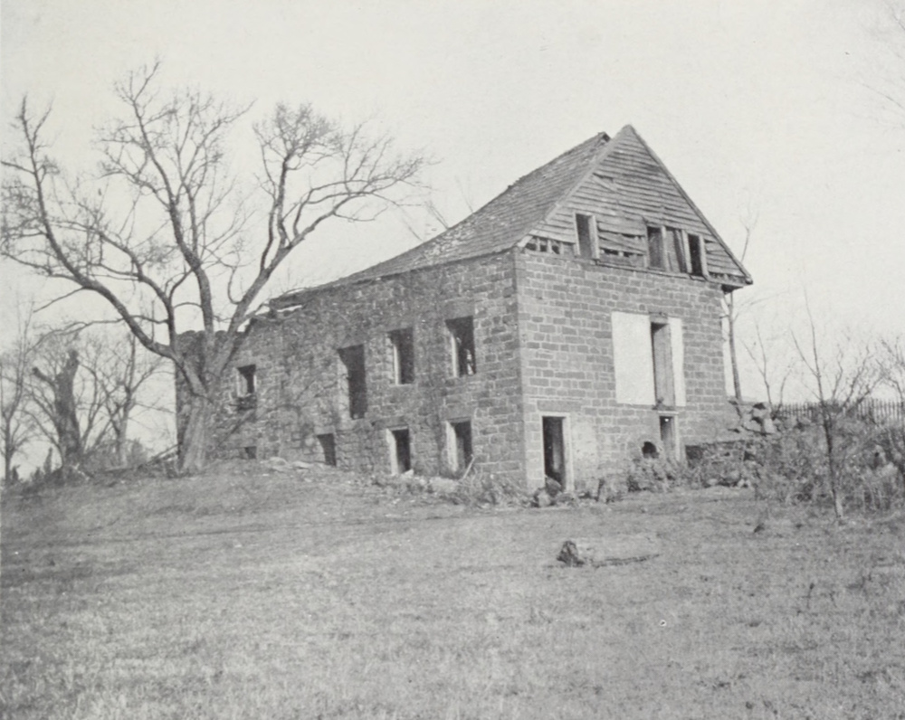 Crane Homestead.