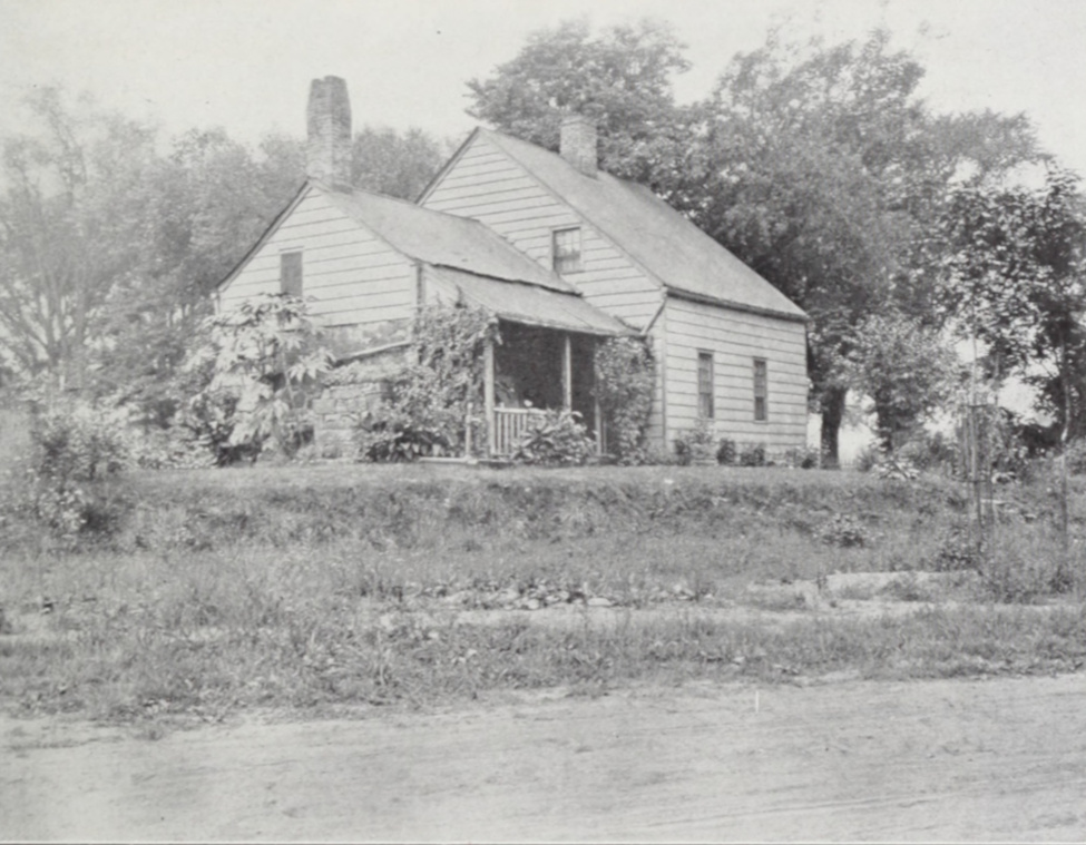 The Keen Farm House.