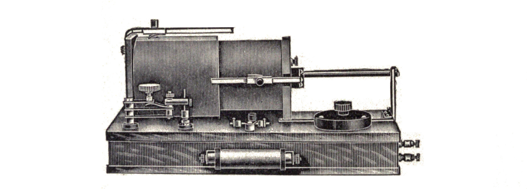 Fig. 12. Clapp-Eastham Receiving Set.