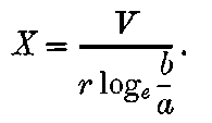 Formula.