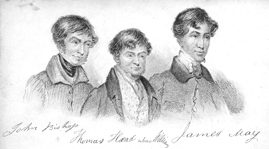 John Bishop et al