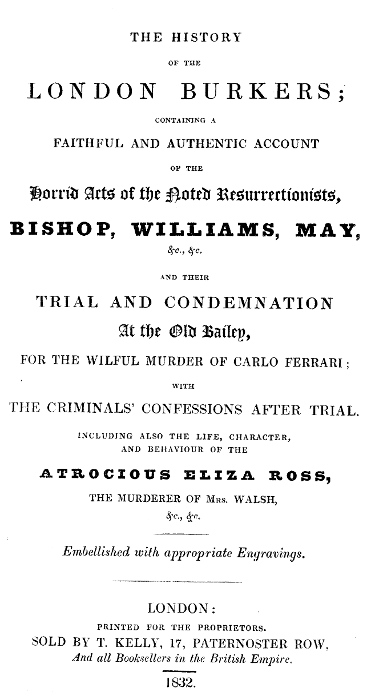 title page