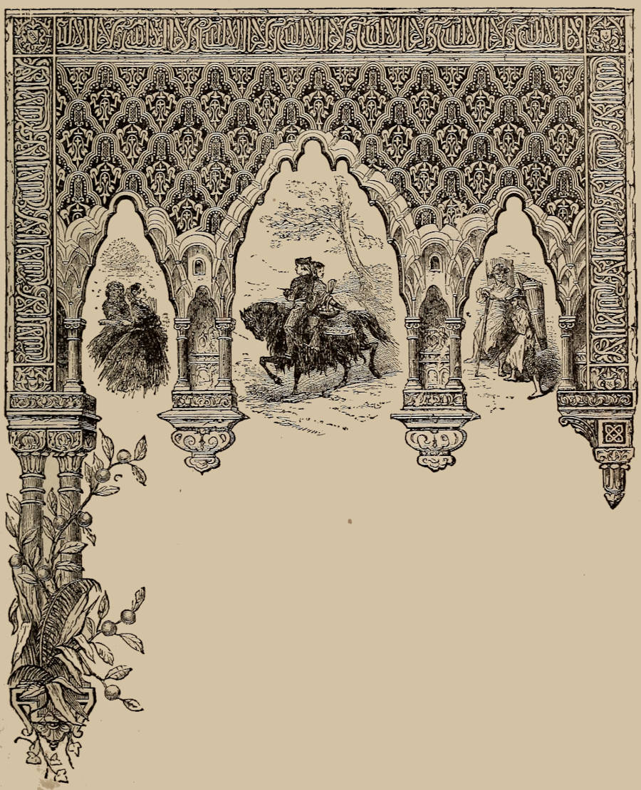 Decorative illustration