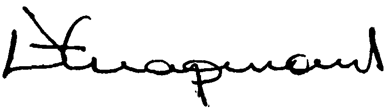 (signature)