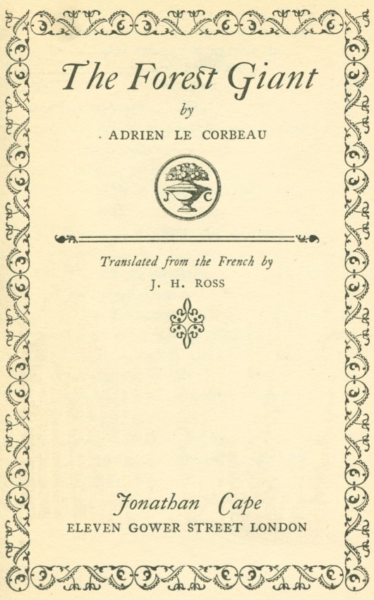 Title page