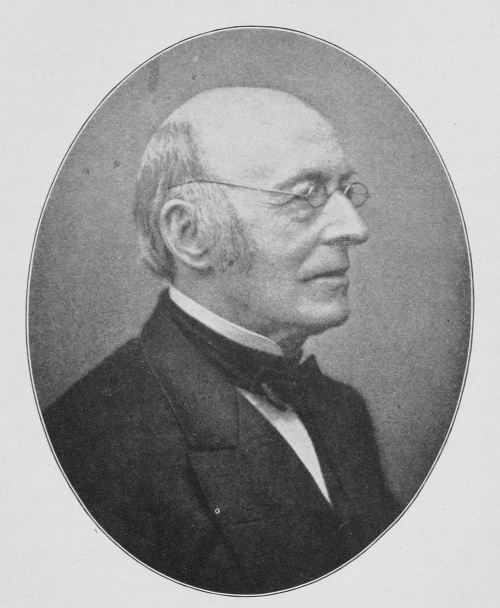 WILLIAM LLOYD GARRISON