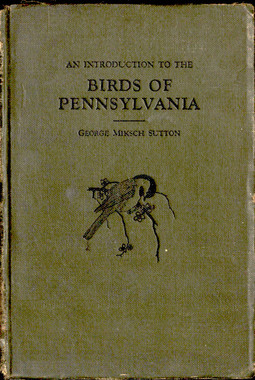 An Introduction to the Birds of Pennsylvania