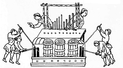 Illustration: Organ