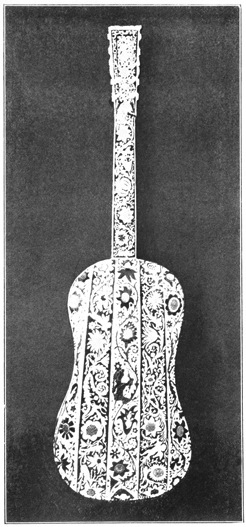 Illustration: Guitar