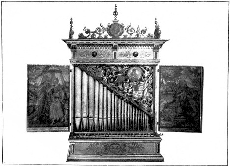 Illustration: Organ