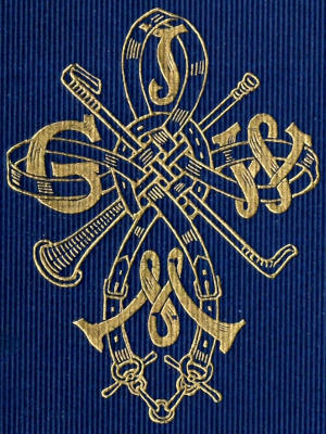 Author's monogram: GJWM