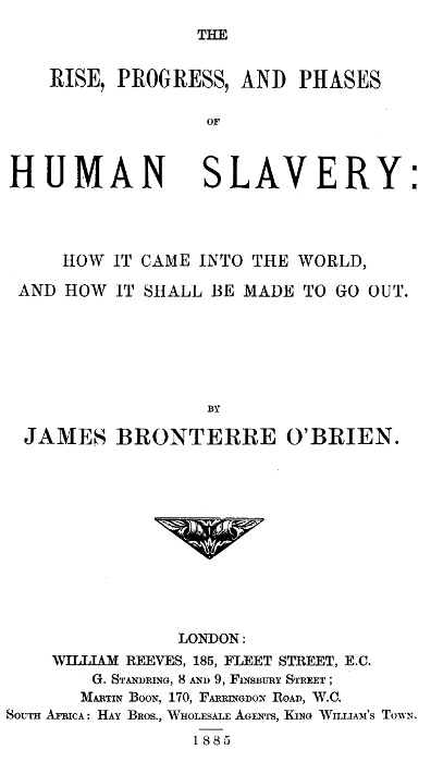 title page