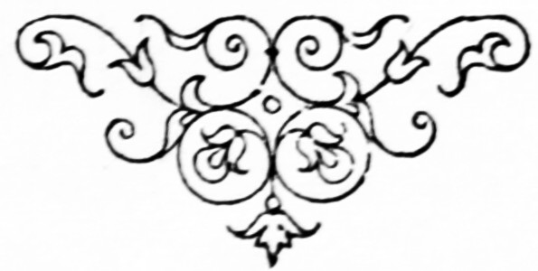 chapter decoration