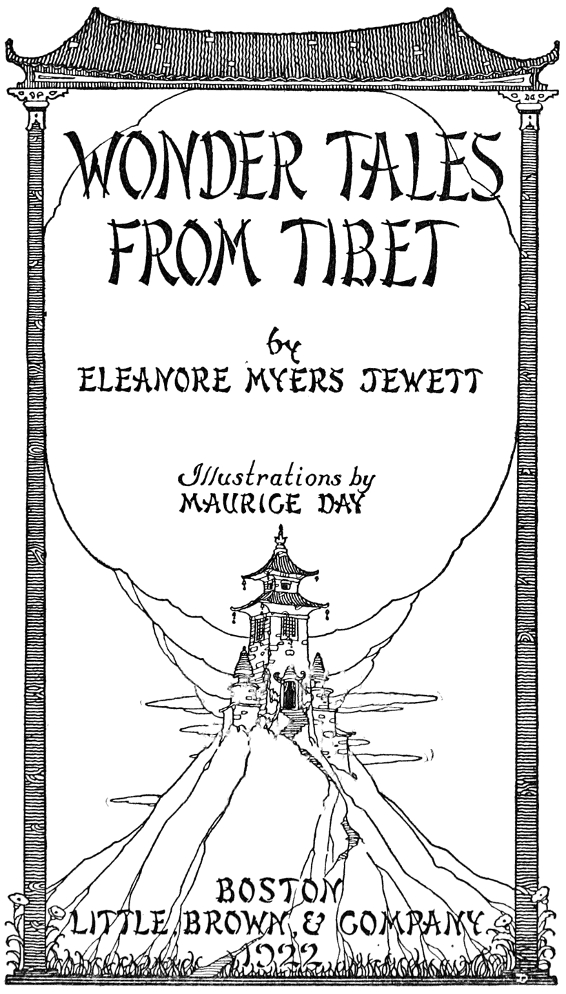 Original Title Page.