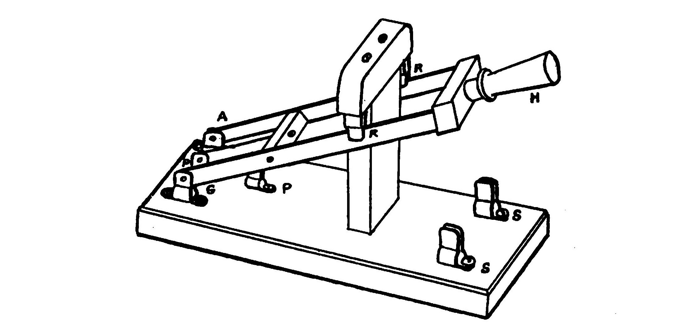 FIG. 54.—Diagram of aerial switch.