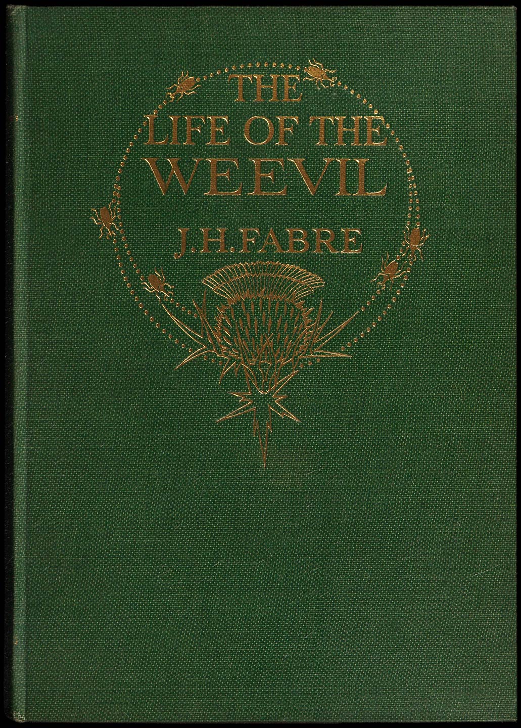 Original Front Cover.