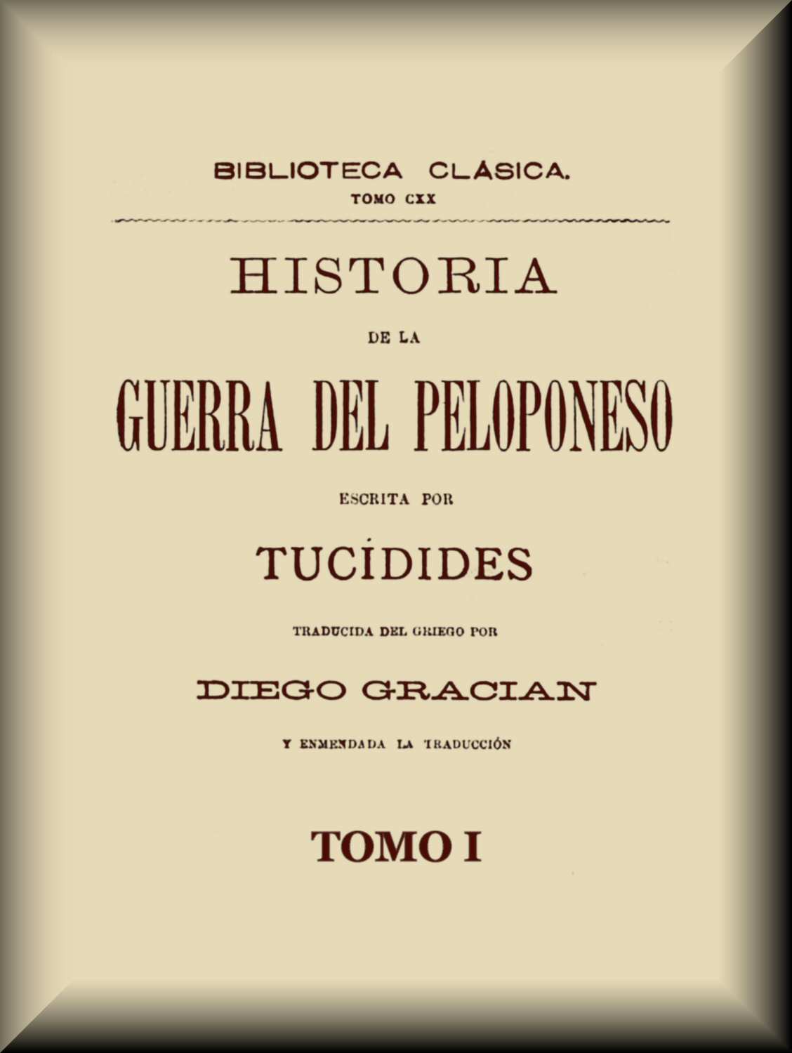 Cubierta del libro