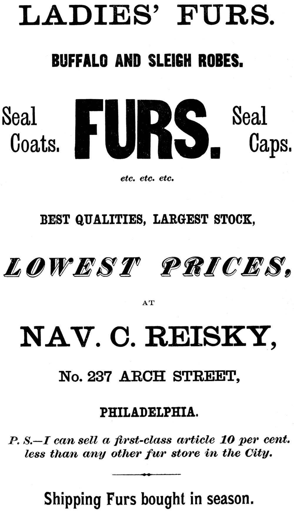 Advertisement