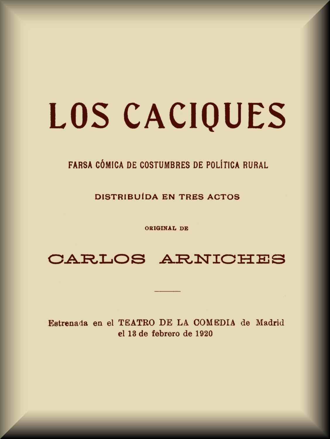 Cubierta del libro