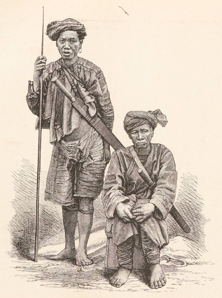 KAKHYEN MEN