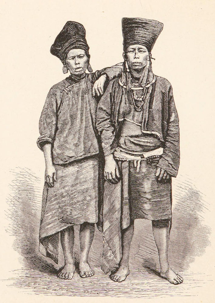 KAKHYEN MATRONS