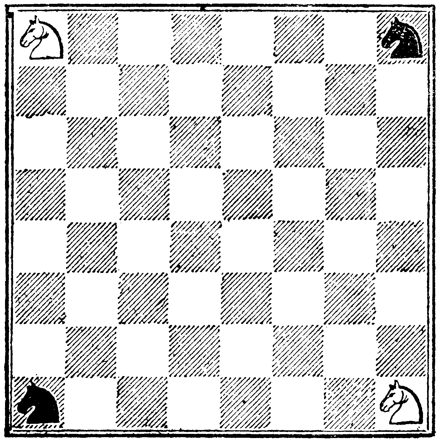 Chess board