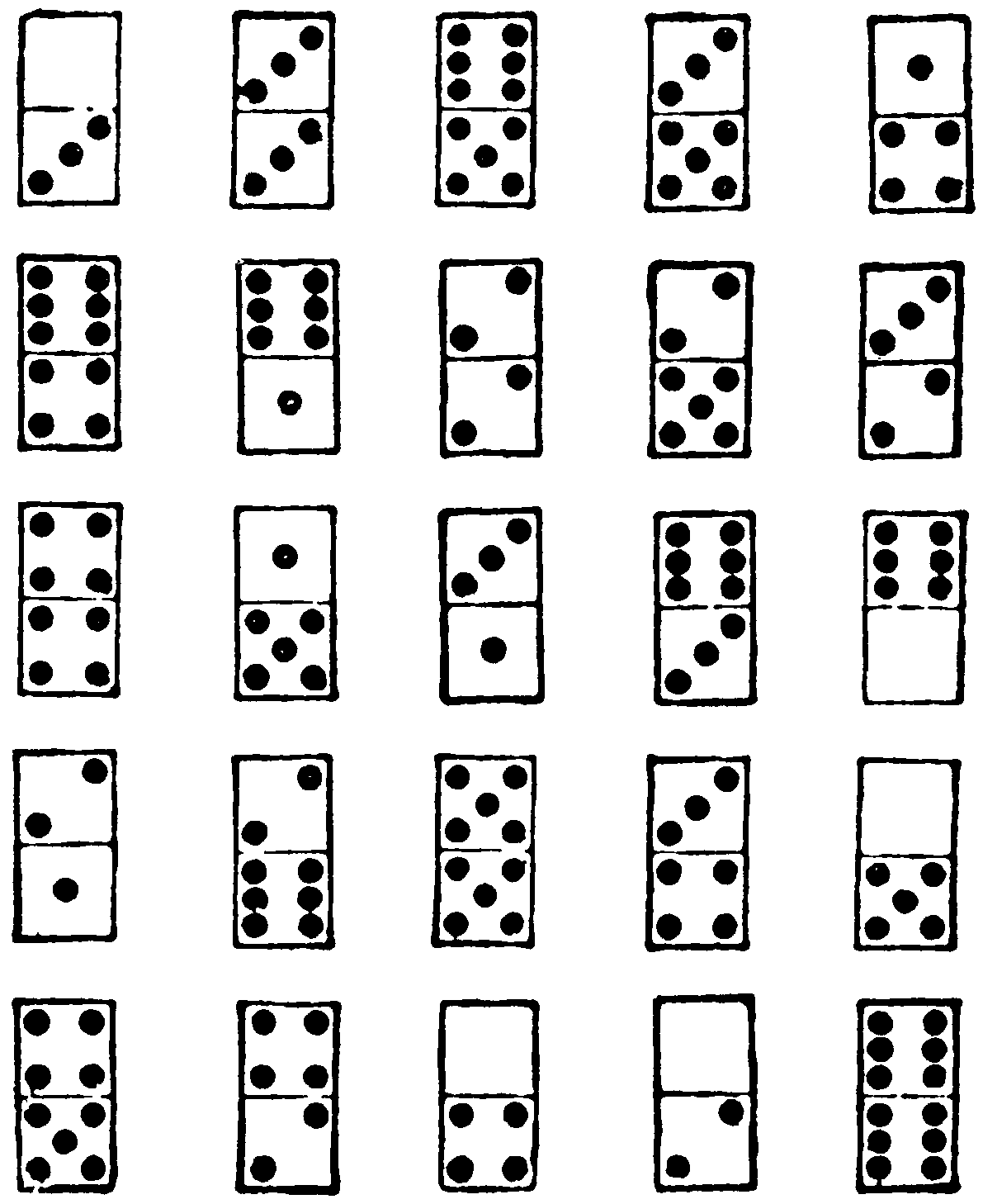 Dominoes