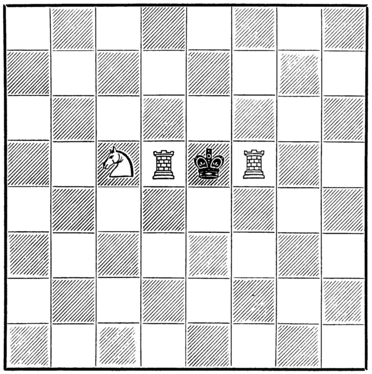 Chess problem