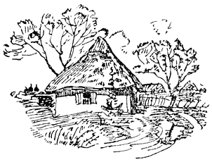 Farmer’s house.