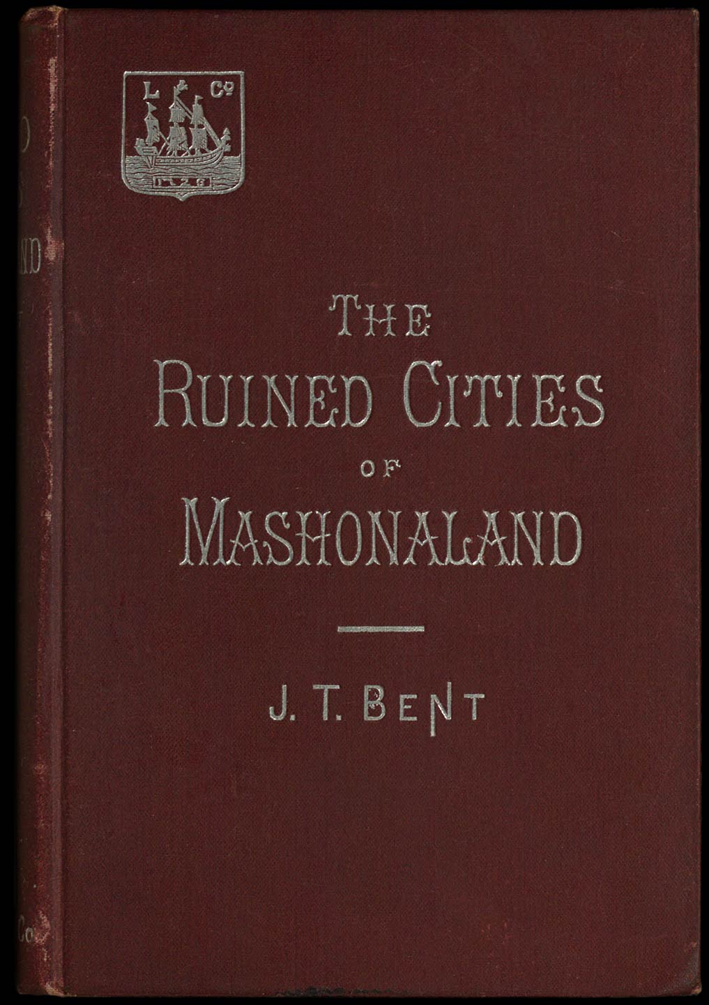 Original Front Cover.