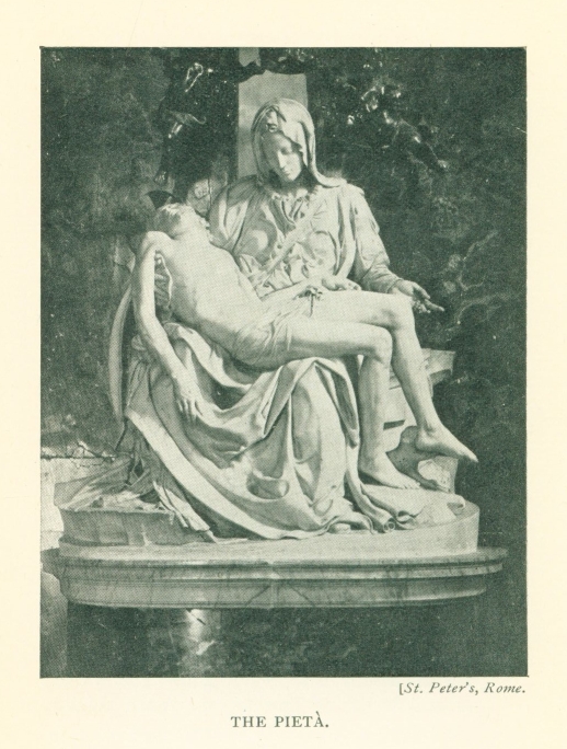 THE PIETÀ.